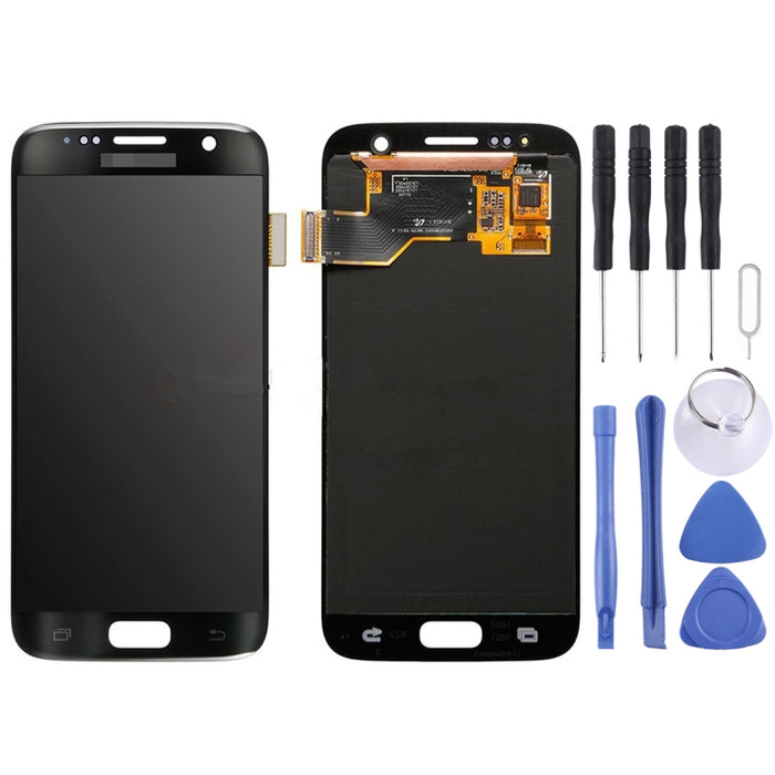 Pantalla LCD Original + Panel Táctil para Galaxy S7 / G9300 / G930F / G930A / G930V, G930FG, 930FD, G930W8, G930T, G930U