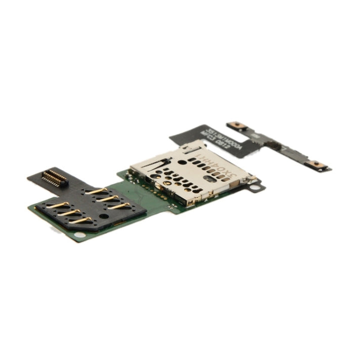 Cable Flex con Ranura para Tarjeta SIM para Xiaomi M1, For Xiaomi Mi 1