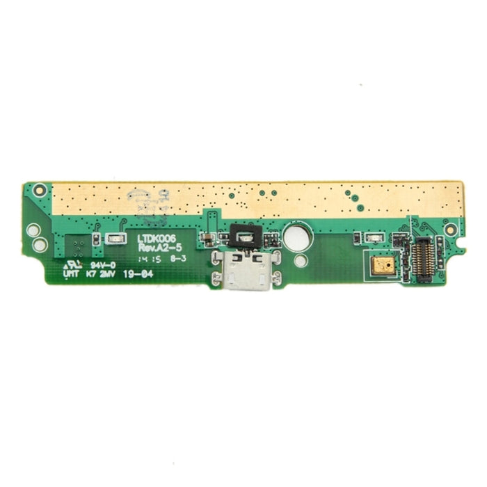 Placa de puerto de carga para Xiaomi Redmi Note, For Xiaomi Redmi Note