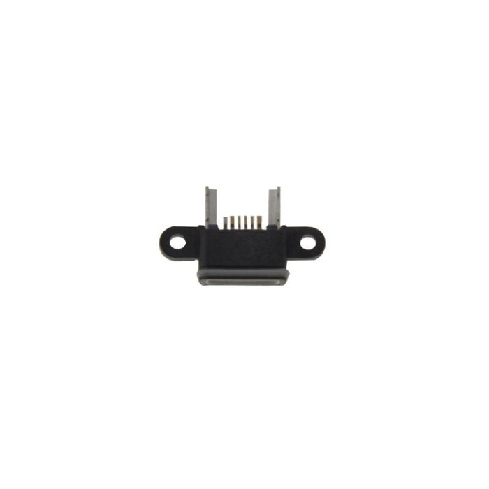 Conector de base de puerto de carga de 10 piezas para Xiaomi Mi 4, For Xiaomi Mi 4, For Xiaomi Mi 4(White)