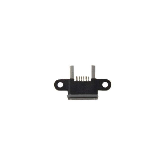 Conector de base de puerto de carga de 10 piezas para Xiaomi Mi 4, For Xiaomi Mi 4, For Xiaomi Mi 4(White)