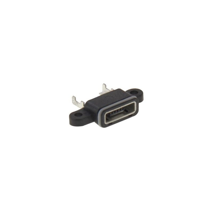 Conector de base de puerto de carga de 10 piezas para Xiaomi Mi 4, For Xiaomi Mi 4, For Xiaomi Mi 4(White)