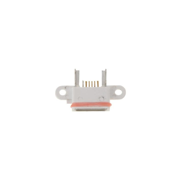 Conector de base de puerto de carga de 10 piezas para Xiaomi Mi 4, For Xiaomi Mi 4, For Xiaomi Mi 4(White)