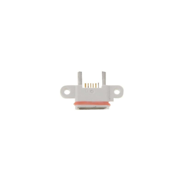 Conector de base de puerto de carga de 10 piezas para Xiaomi Mi 4, For Xiaomi Mi 4, For Xiaomi Mi 4(White)