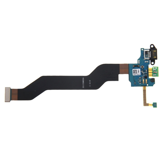 Puerto de carga y cable flexible de cinta de micrófono para Xiaomi Mi Note, For Xiaomi Mi Note