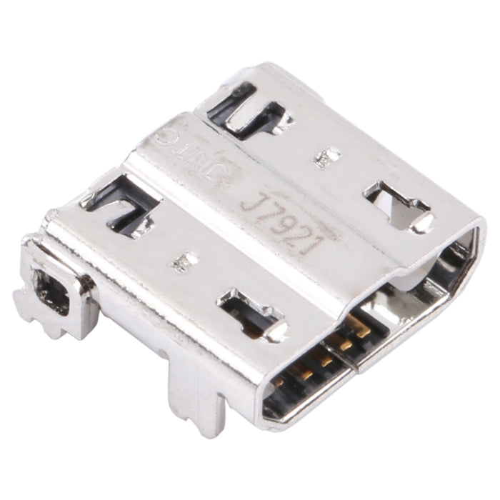 Para Samsung Galaxy Note II / N7100 / N7105 / N7102 Conector de puerto de carga