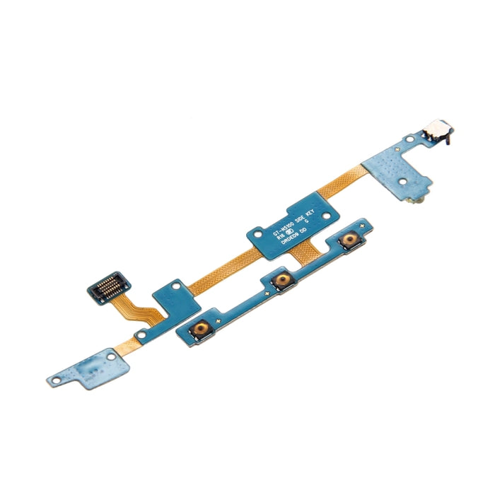 Para Galaxy Note 8.0 / N5100 Botón de encendido + Volumen + Cable flexible de micrófono