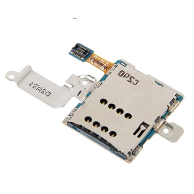 Para Galaxy Note 10.1 / N8000 Cable flexible de tarjeta de alta calidad para teléfono móvil