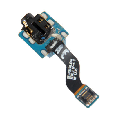 Para Galaxy Tab 2 (10.1) / P5100 Versión de alta calidad Cable flexible para conector de auriculares