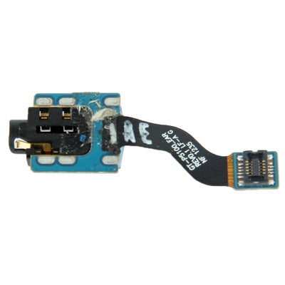Para Galaxy Tab 2 (10.1) / P5100 Versión de alta calidad Cable flexible para conector de auriculares
