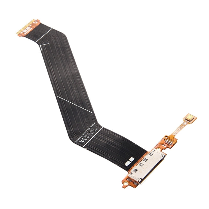 Para Galaxy Note 10.1 / N8000 (versión REV 0.4) Cable flexible del puerto de carga