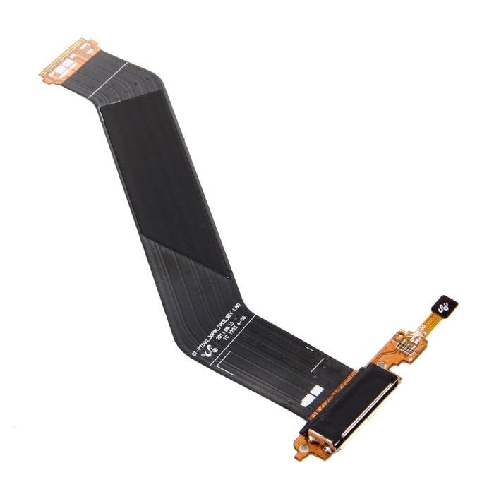 Para Galaxy Tab 10.1 / P7500 Versión de alta calidad Cable flexible con enchufe trasero