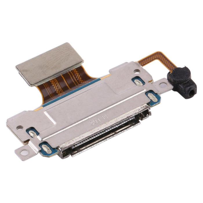 Para Galaxy Tab (7.0) / P6200 Cable flexible de enchufe trasero