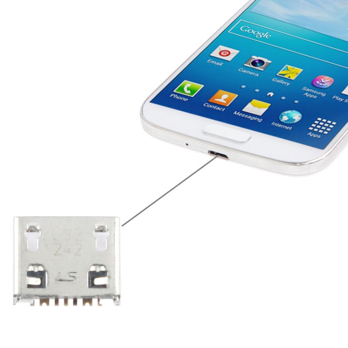 Para Galaxy Mega 5.8 i9150 Cargador de conector trasero de alta calidad