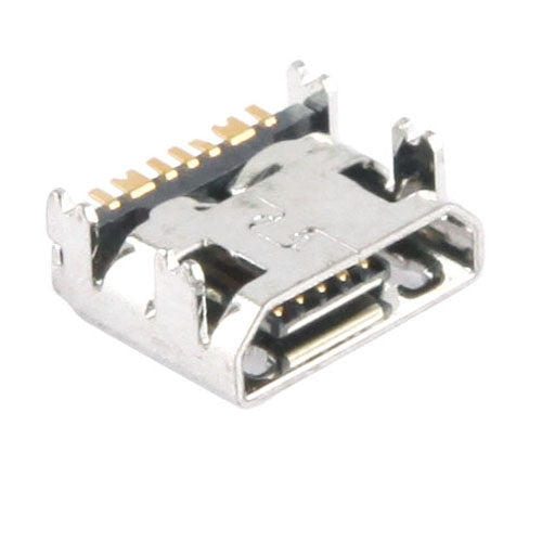 Para Galaxy Mega 5.8 i9150 Cargador de conector trasero de alta calidad