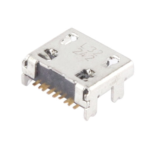 Para Galaxy Mega 5.8 i9150 Cargador de conector trasero de alta calidad