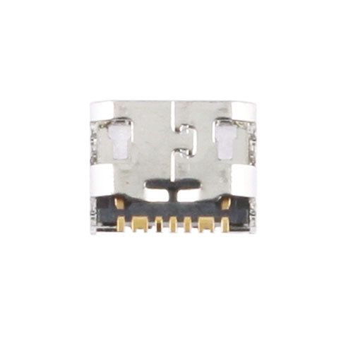Para Galaxy Mega 5.8 i9150 Cargador de conector trasero de alta calidad