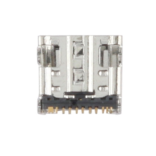 Para Galaxy Mega 6.3 / i9200 Enchufe trasero original