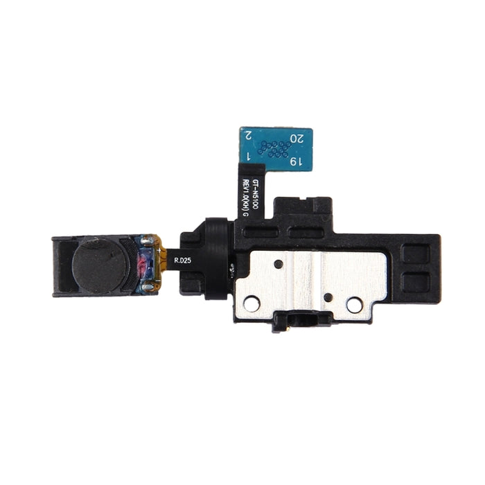 Para Galaxy Note 8.0 / N5100 Cable flexible de escucha original