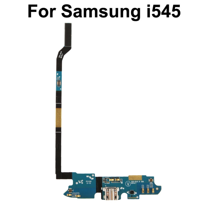 Para Galaxy S IV / i545 Cable flexible de enchufe trasero original