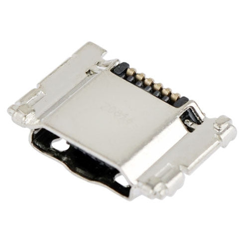 Para Galaxy SIII / i9300 Cargador de conector trasero de alta calidad para teléfono móvil