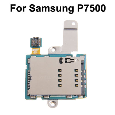 Para Galaxy Tab / P7500 Cable flexible de tarjeta de alta calidad para teléfono móvil
