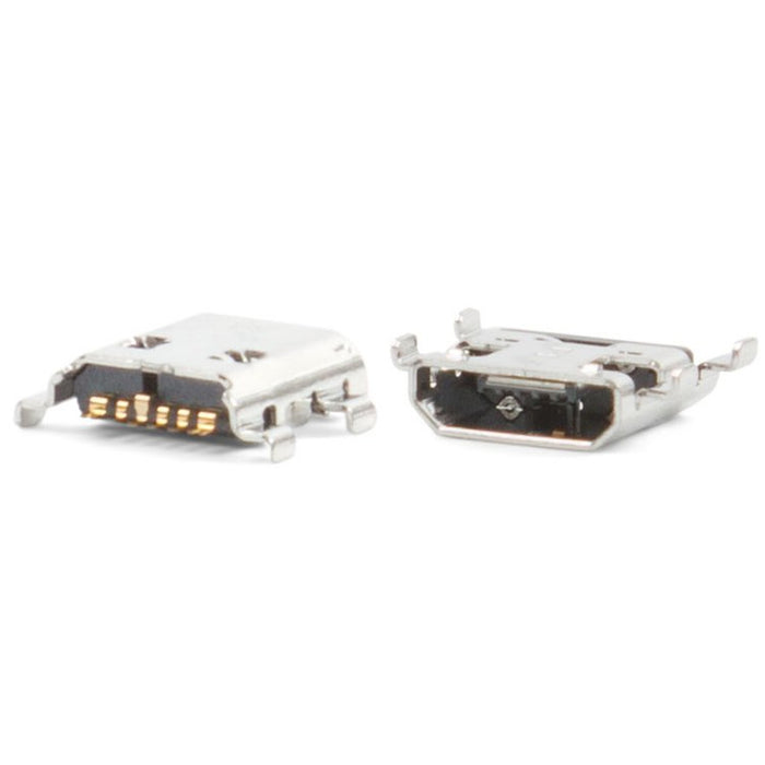 Para Samsung Galaxy Ace 2 / i8160 10 piezas Conector de puerto de carga