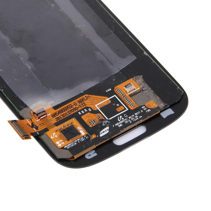 Pantalla LCD original y ensamblaje completo del digitalizador para Galaxy SIII / i9300