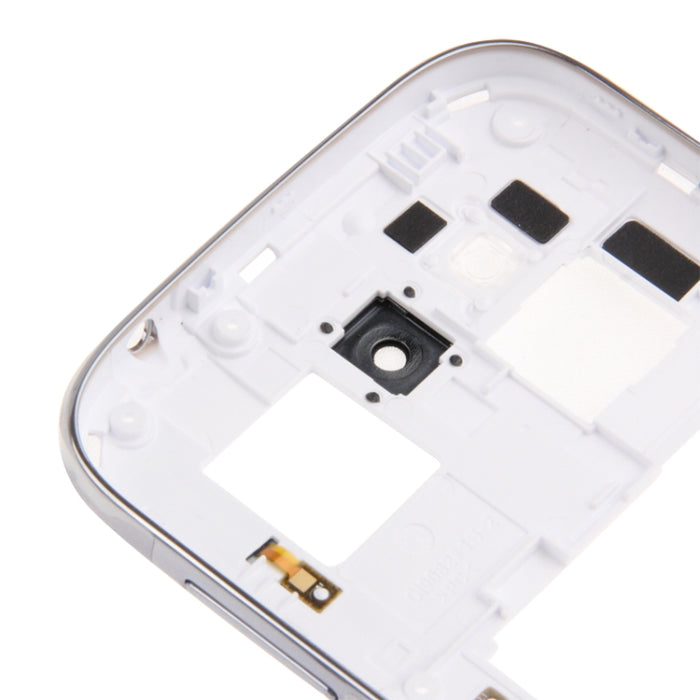 Para Galaxy Grand Duos / i9082 Bisel de marco medio