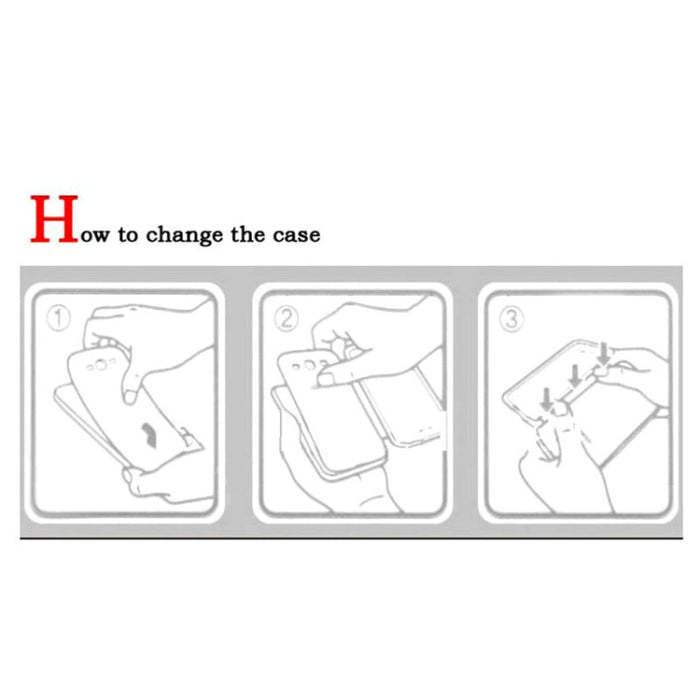 Para Galaxy Grand Duos / i9082 Contraportada