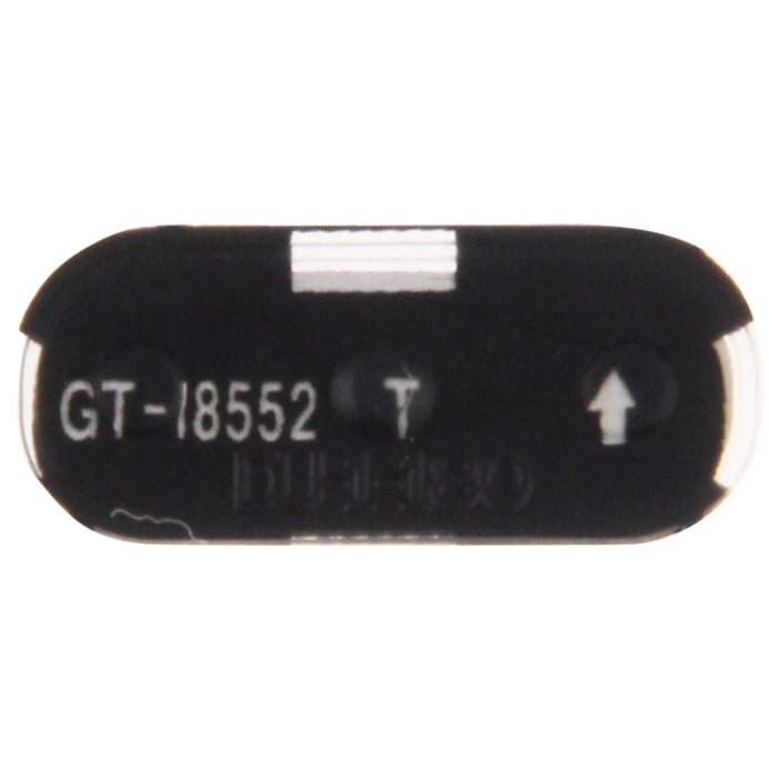 Pieza de reparación del botón de inicio para Galaxy Win i8550 / i8552