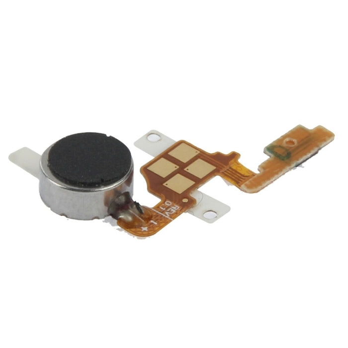 Para Galaxy Note 3 Neo / N750 Cable flexible con vibrador y botón de encendido