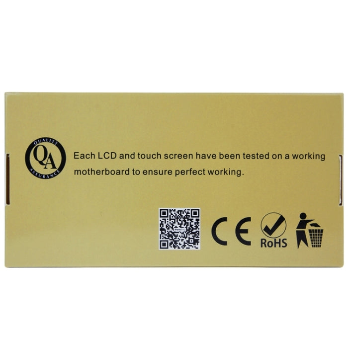 Pantalla LCD Original + Panel Táctil para Galaxy Alpha / G850 / G850A, G850F, G850T, G850M, G850FQ, G850Y