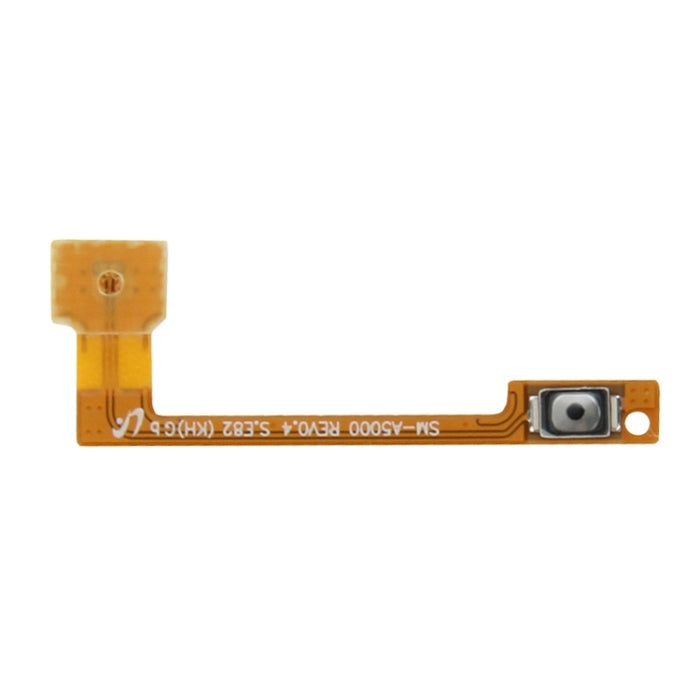 Para Galaxy A5 / A5000 Cable flexible del botón de encendido