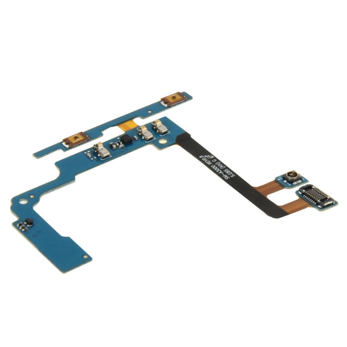 Para Galaxy A3 / A3000 Cable flexible de botón lateral