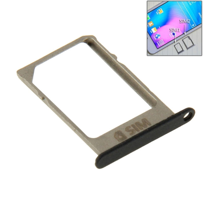 Para Galaxy A3 / A5 Bandeja pequeña para tarjetas individuales