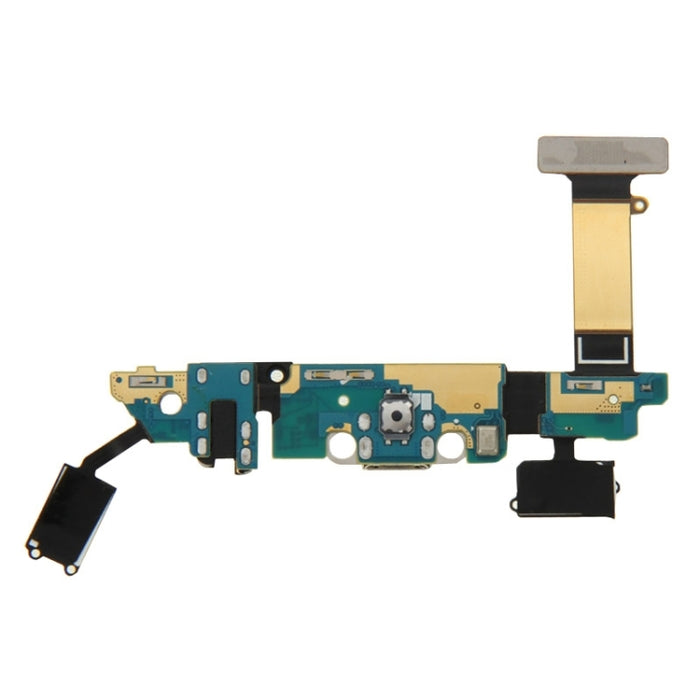 Para Galaxy S6 / G920F Cable flexible de puerto de carga
