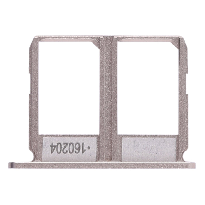 Para Galaxy S6 2 Bandeja de tarjeta SIM