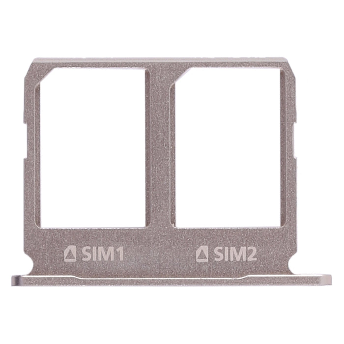 Para Galaxy S6 2 Bandeja de tarjeta SIM