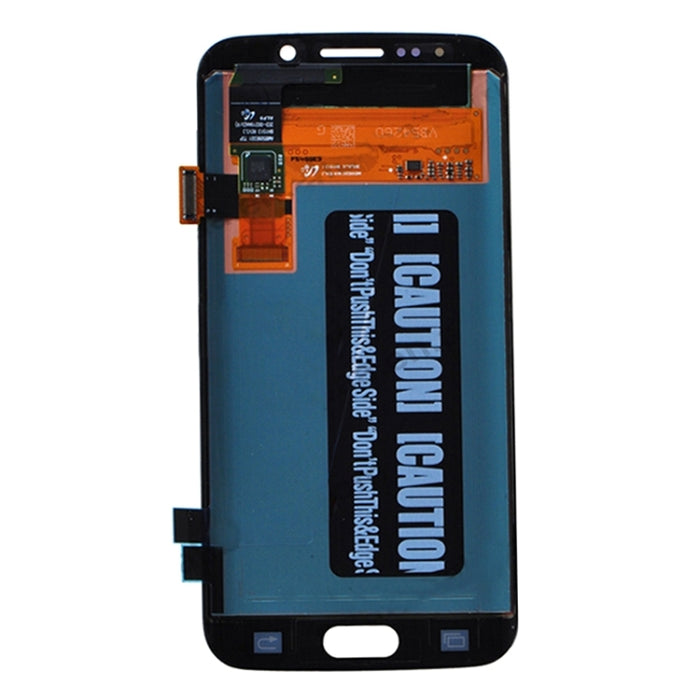 Pantalla LCD Original + Panel Táctil para Galaxy S6 Edge / G925, G925F, G925FQ, G925I, G925A, G925T, G925S, G925K, G925L, G9250