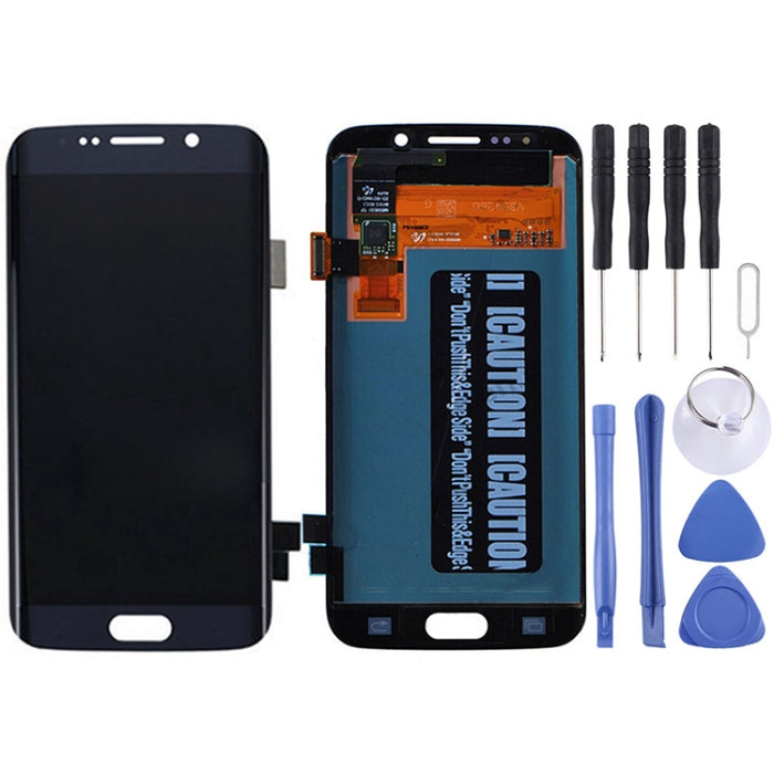 Pantalla LCD Original + Panel Táctil para Galaxy S6 Edge / G925, G925F, G925FQ, G925I, G925A, G925T, G925S, G925K, G925L, G9250