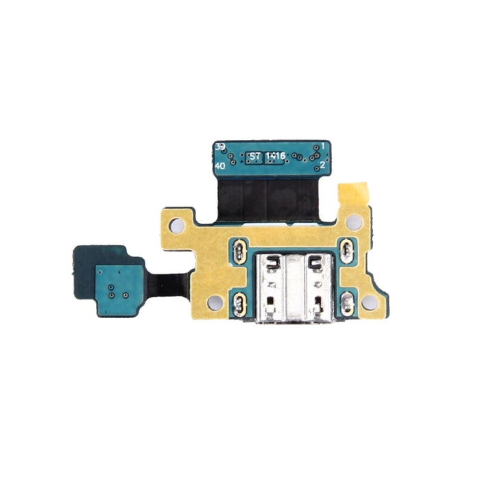 Para Galaxy Tab S 8.4 / SM-T705 Cable flexible de puerto de carga