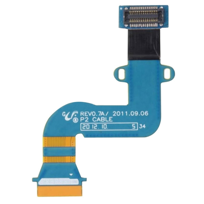 Para Galaxy Tab 2 7,0/P3100/P3110/P3113 Cable flexible de conector LCD