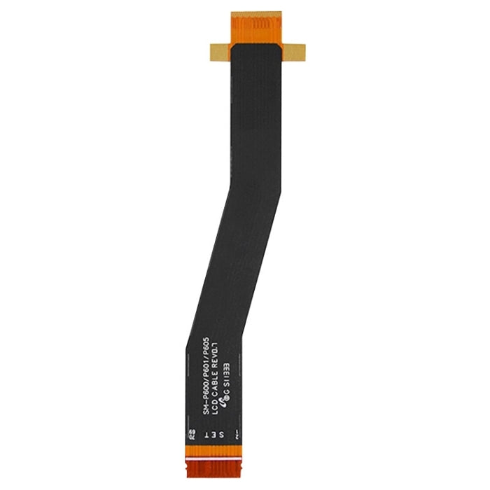 Para Galaxy Note 10.1 (Edición 2014) / P605 Cable flexible de conector LCD