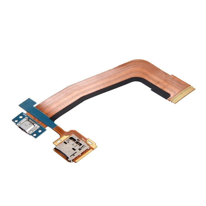Para Galaxy Tab S 10.5 / T800 Cable flexible de puerto de carga