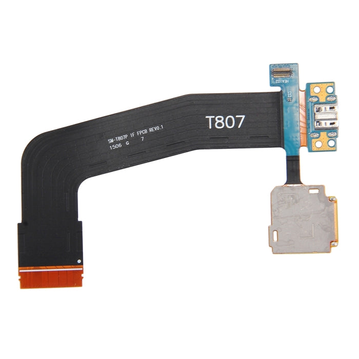 Para Galaxy Tab S 10.5 / T800 Cable flexible de puerto de carga