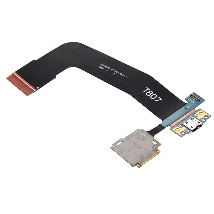Para Galaxy Tab S 10.5 / T800 Cable flexible de puerto de carga