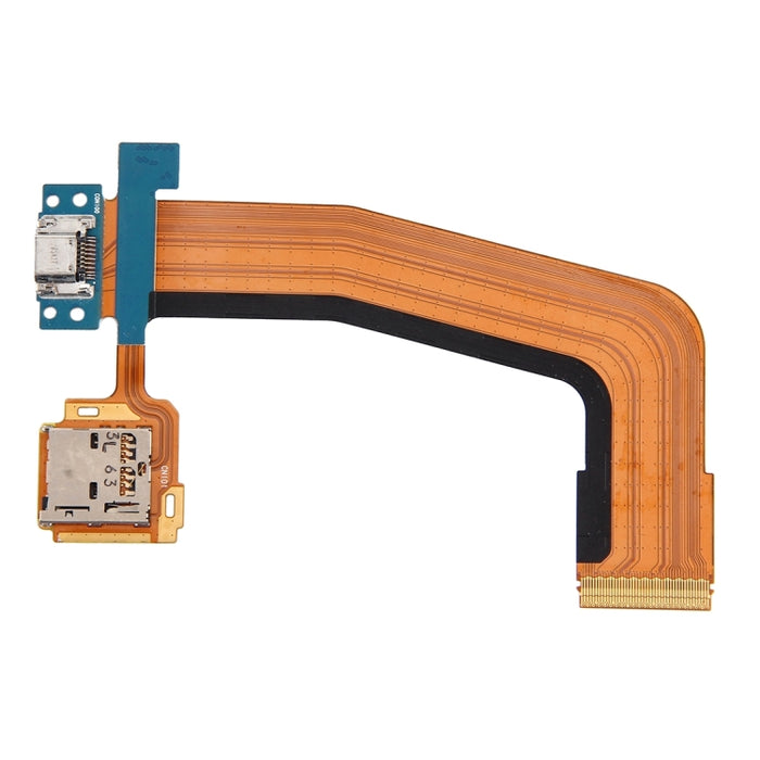 Para Galaxy Tab S 10.5 / T800 Cable flexible de puerto de carga