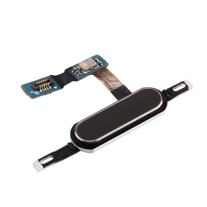 Para Galaxy Tab S 10.5 / T800 Cable flexible con botón de inicio con identificación de huellas dactilares