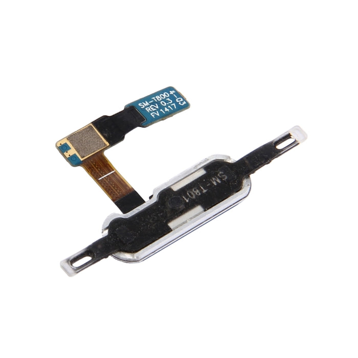 Para Galaxy Tab S 10.5 / T800 Cable flexible con botón de inicio con identificación de huellas dactilares